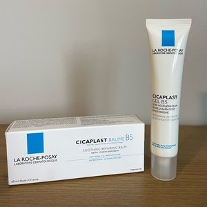 La Roche-Posay Cicaplast Duo